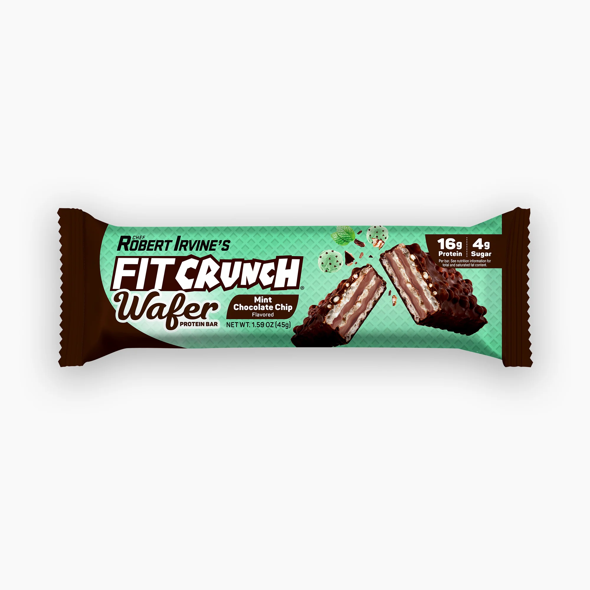 Wafer Protein Bars